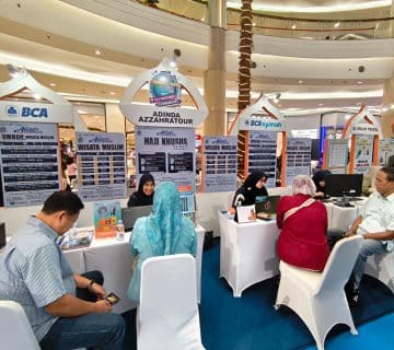 adinda di event astindo