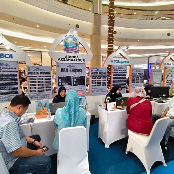 adinda di event astindo