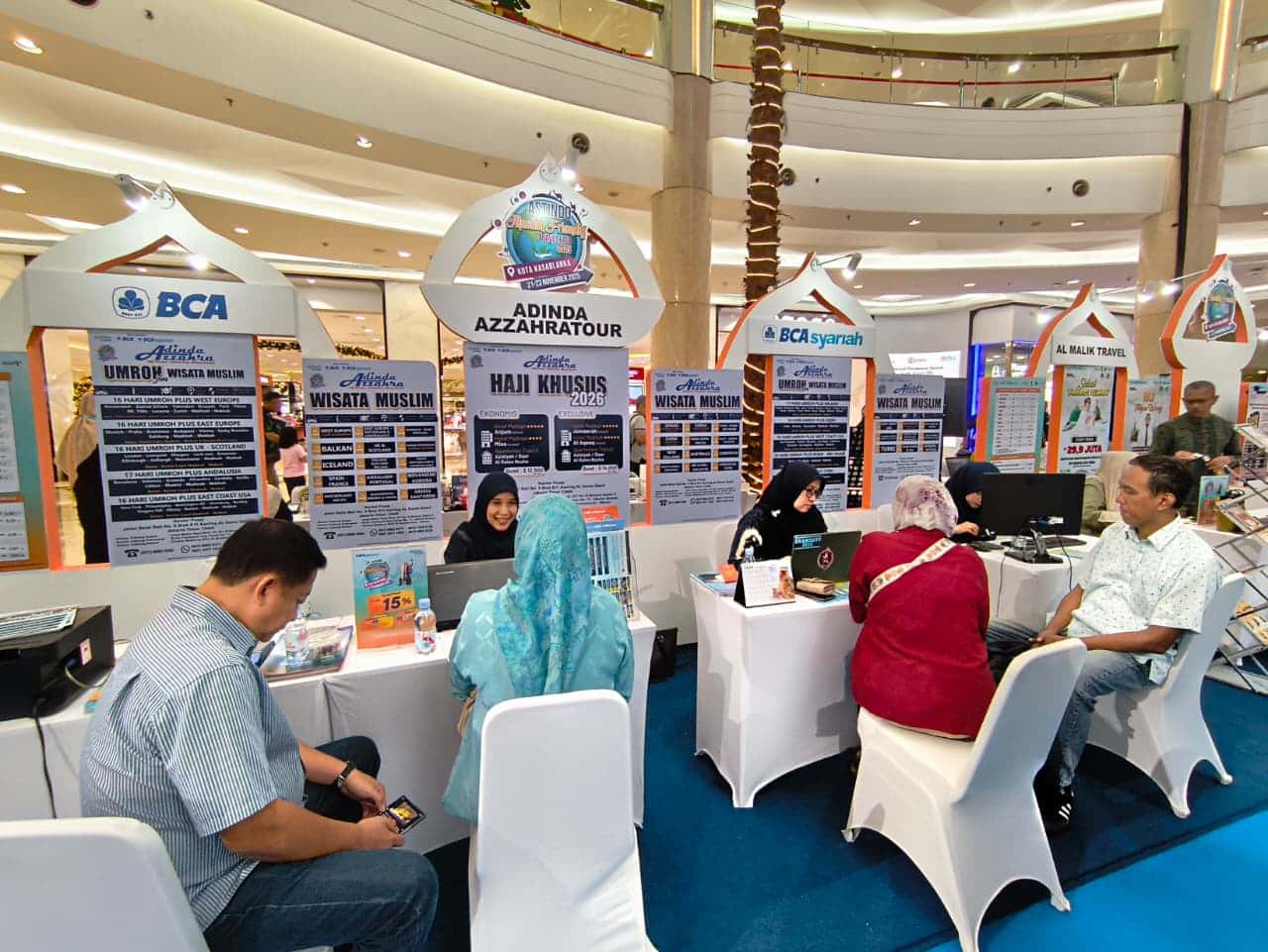 adinda di event astindo