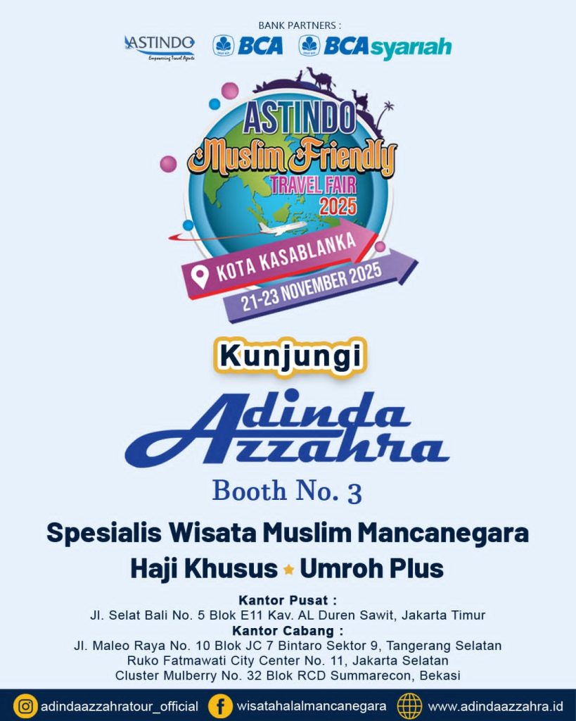 adinda di event astindo