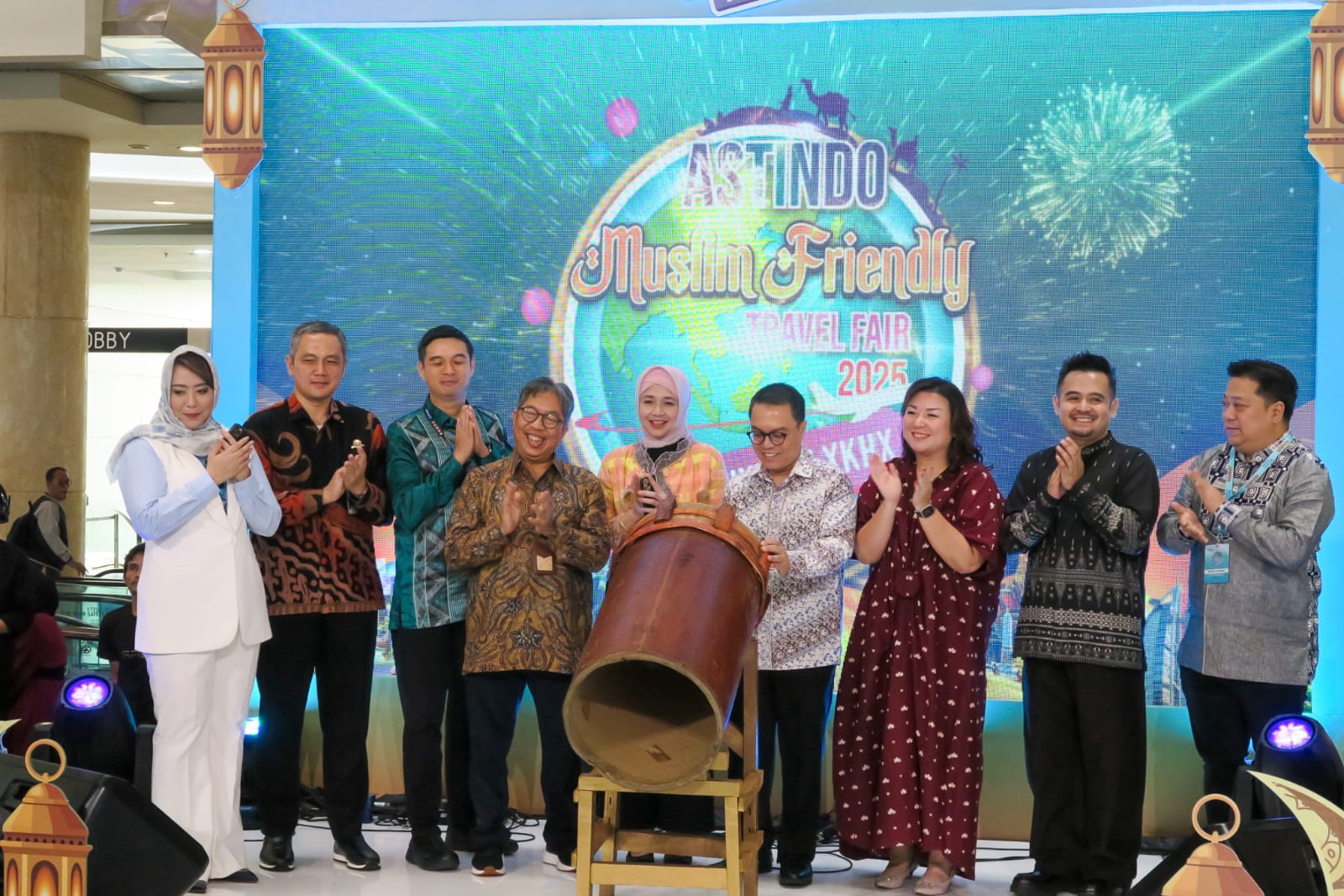 astindo muslim friendly fair