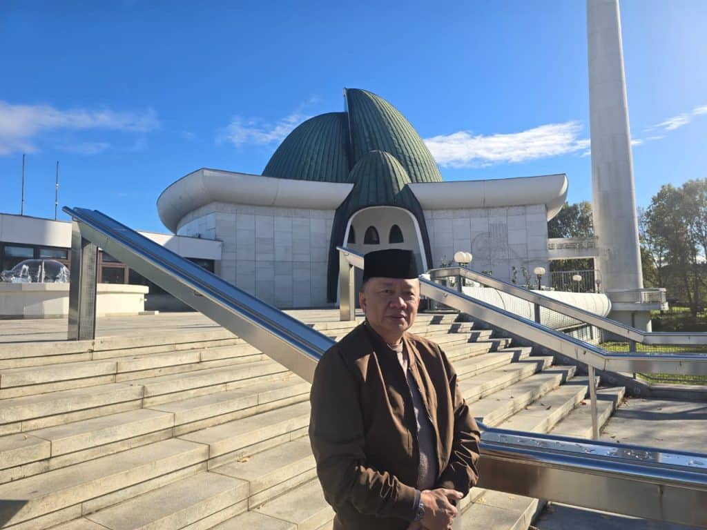 masjid istiklal sarajevo (