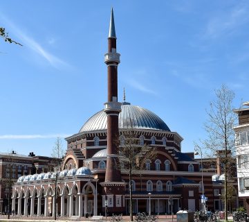 Westermoskee Ayasofya Camii