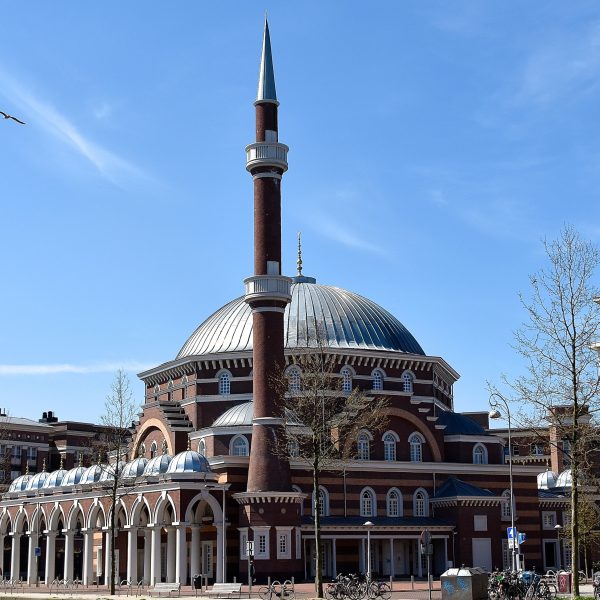 Westermoskee Ayasofya Camii