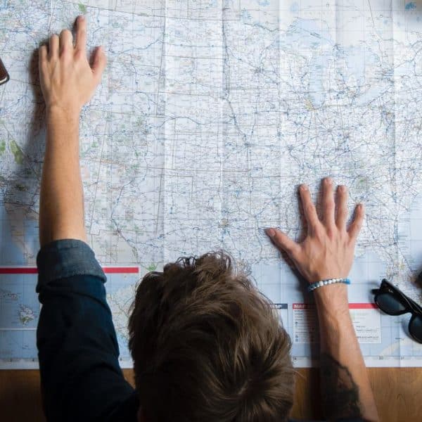 panduan ke luar negeri