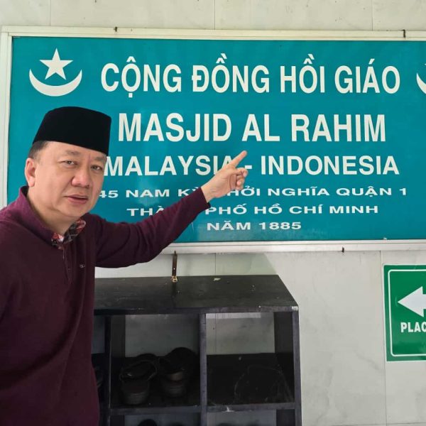 masjid al rahim ho chi minh vietnam