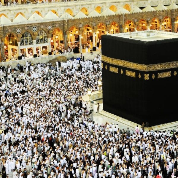 larangan ibadah haji
