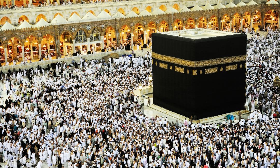 larangan ibadah haji