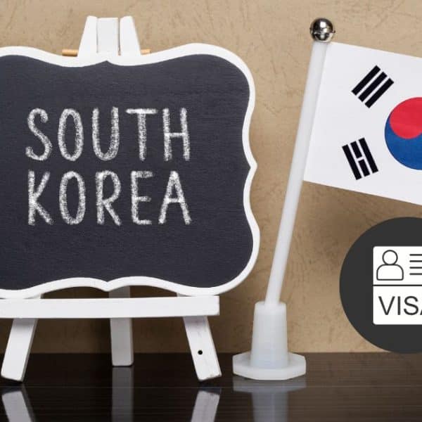 bebas visa korea