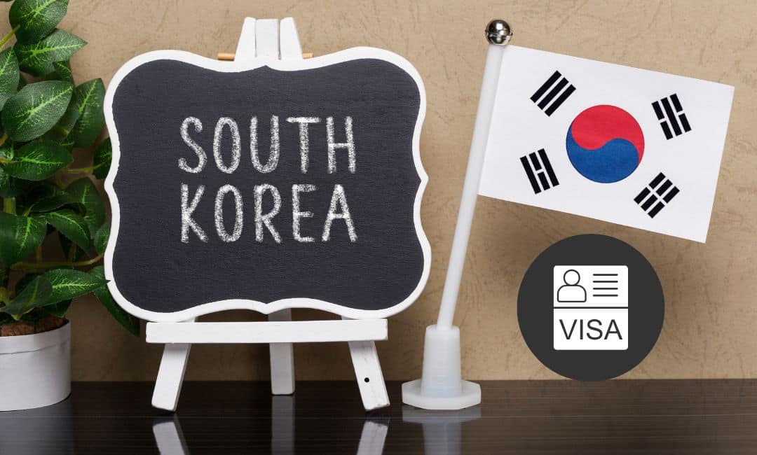 bebas visa korea