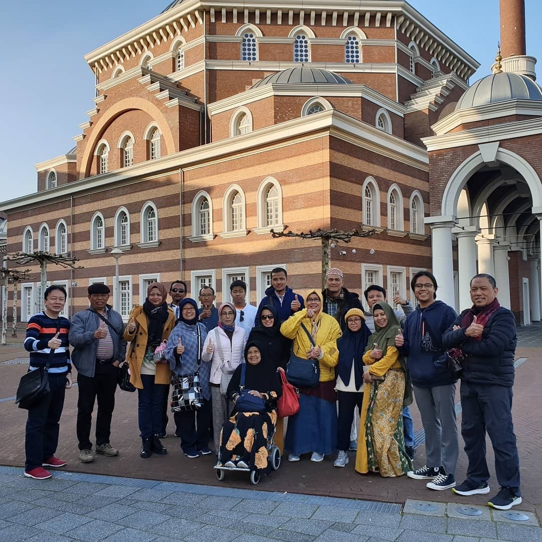 wisata muslim italia