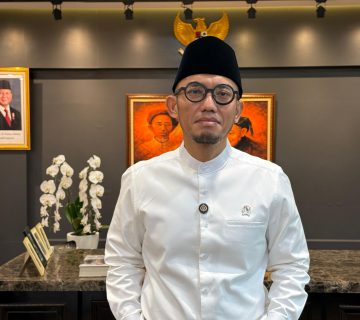 dahnil anzar simanjuntak wakil kemenhaj