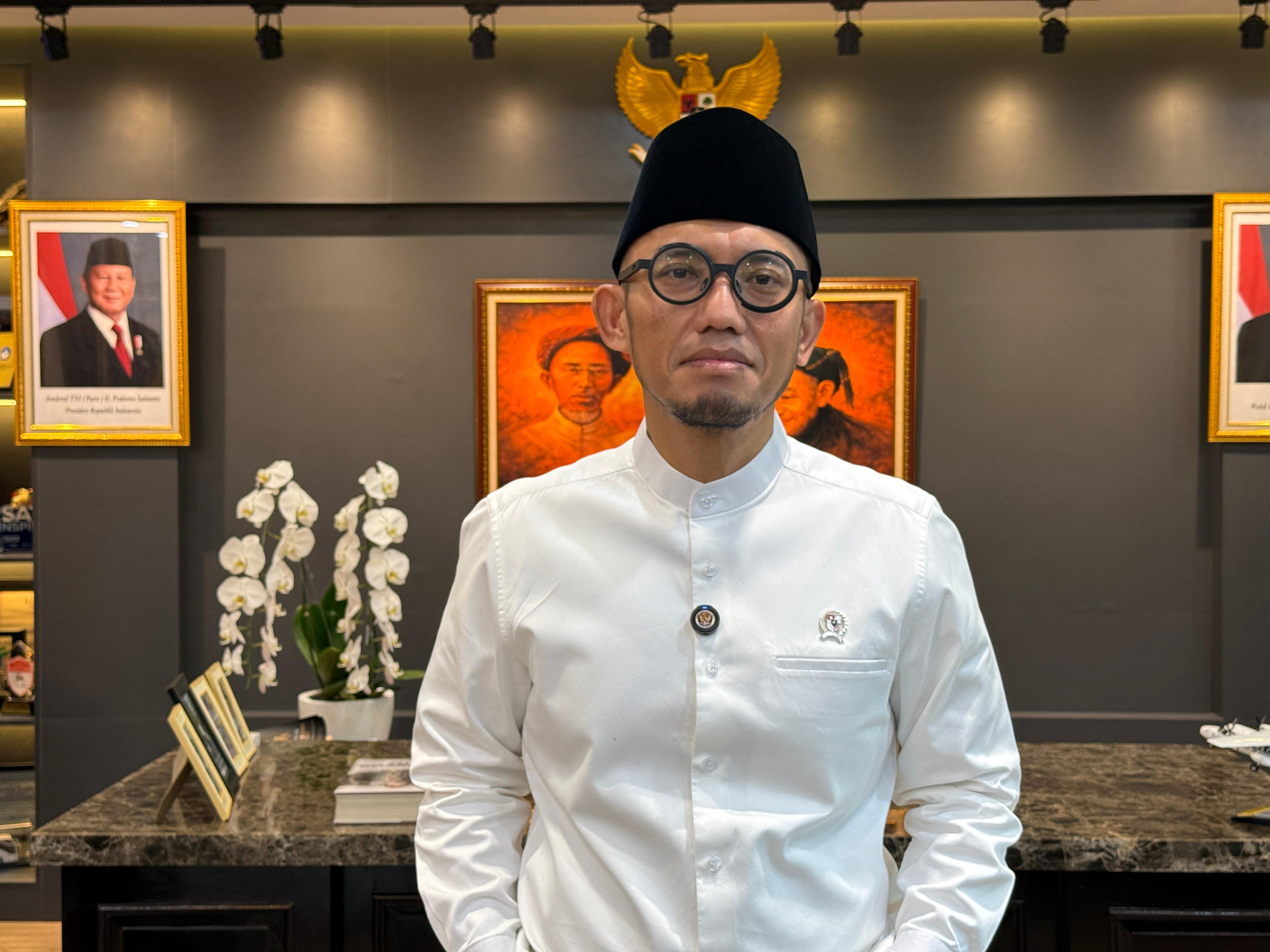 dahnil anzar simanjuntak wakil kemenhaj