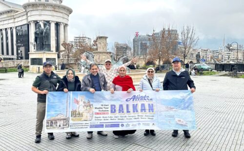 Wisata Muslim Balkan