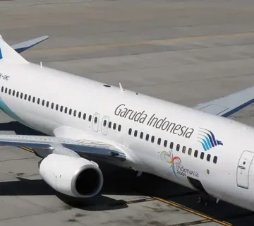 garuda indonesia