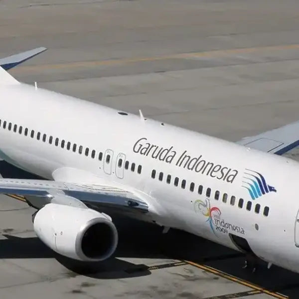 garuda indonesia