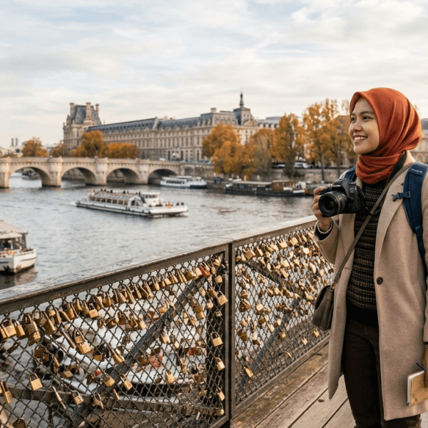 wisata alternatif dari timur tengah