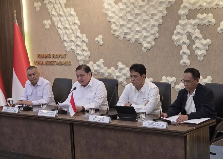 avtur naik, ini langkah pemerintah