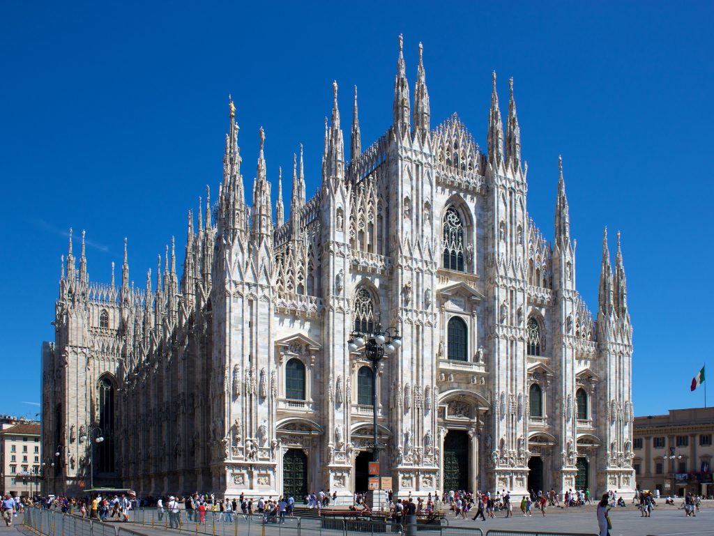 duomo milano