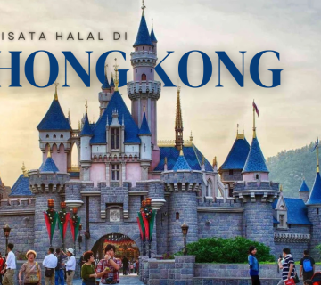 wisata halal hong kong