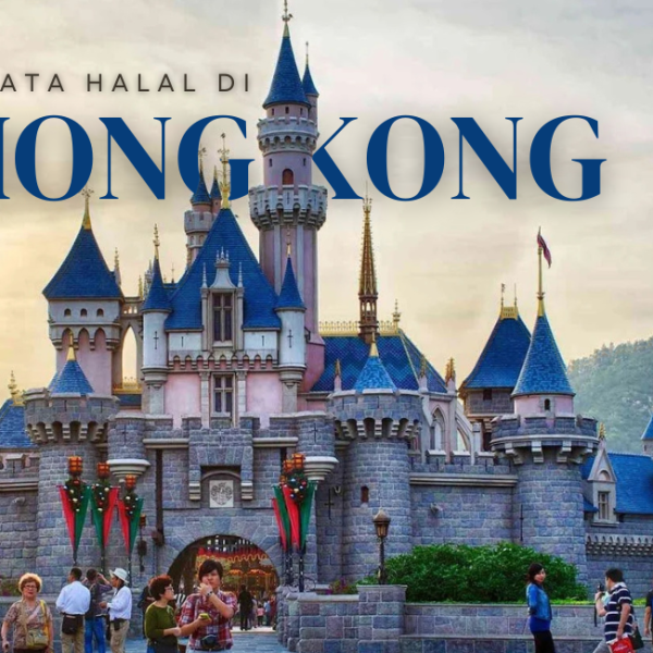 wisata halal hong kong