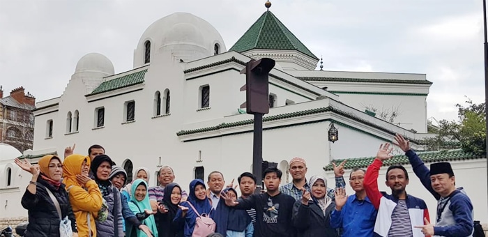 masjid raya paris