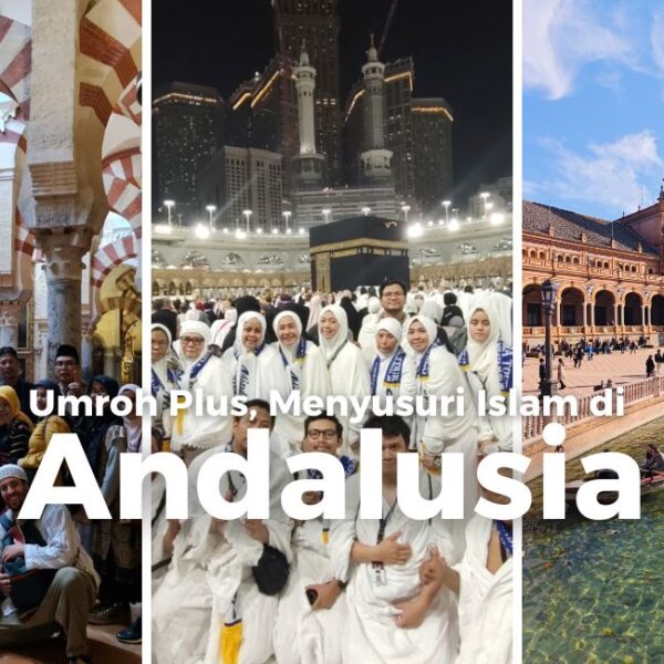 Umroh plus andalusia