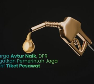 Harga avtur naik