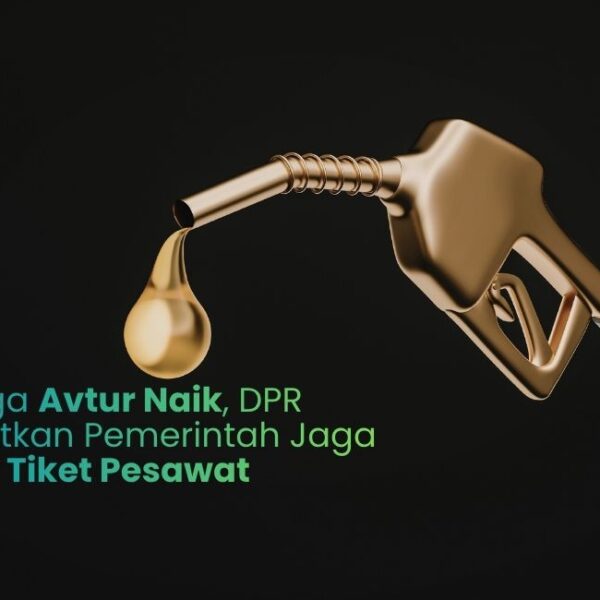 harga avtur naik Harga avtur naik