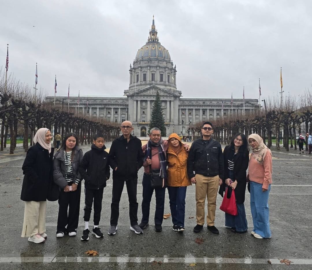 jelajahi wisata halal amerika