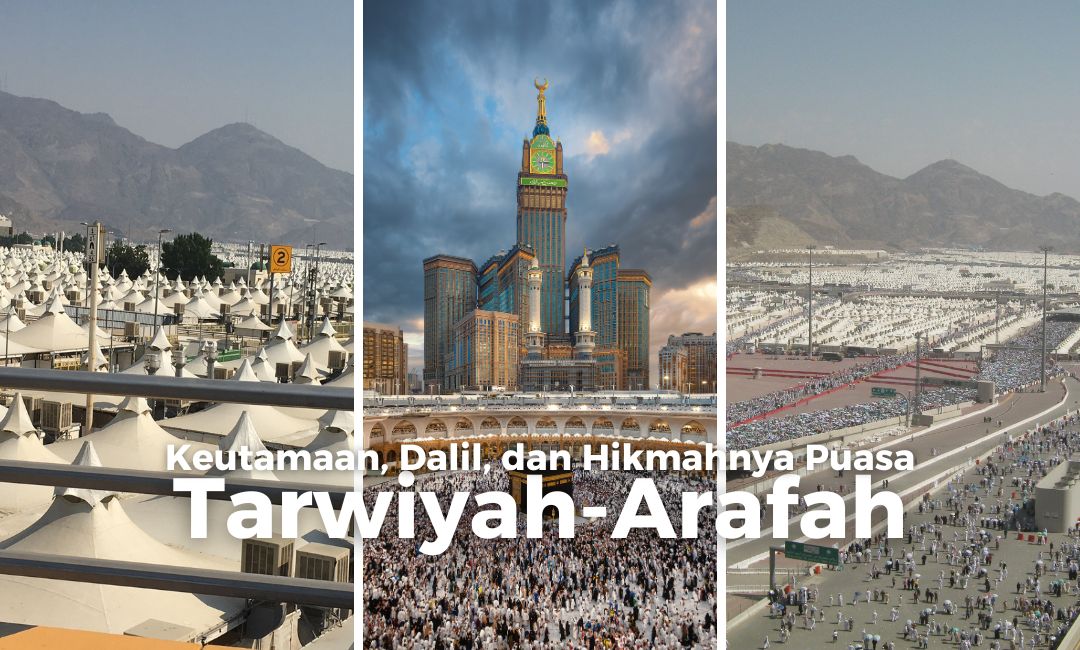 Puasa arafah dan tarwiyah