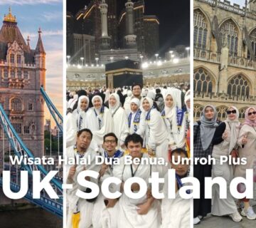 Umroh plus uk scotland