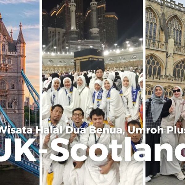 umroh plus uk scotland Umroh plus uk scotland