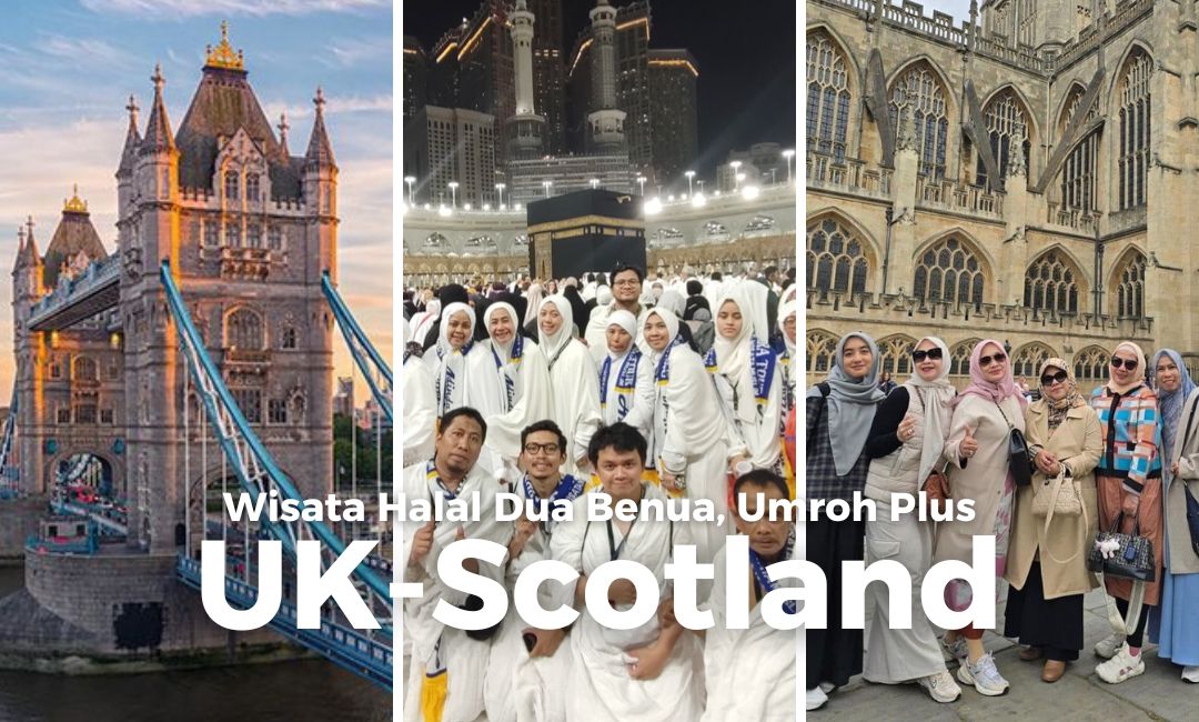 Umroh plus uk scotland