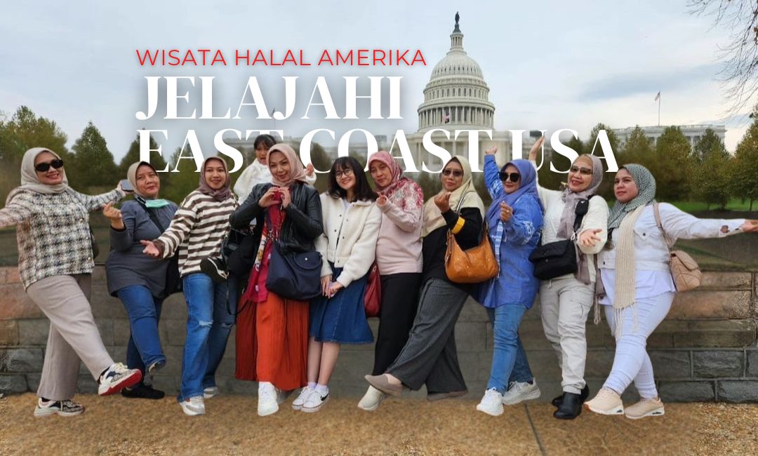 Wisata halal amerika