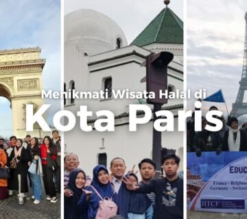 Wisata halal paris