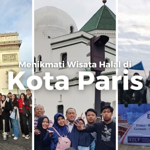 wisata halal paris Wisata halal paris