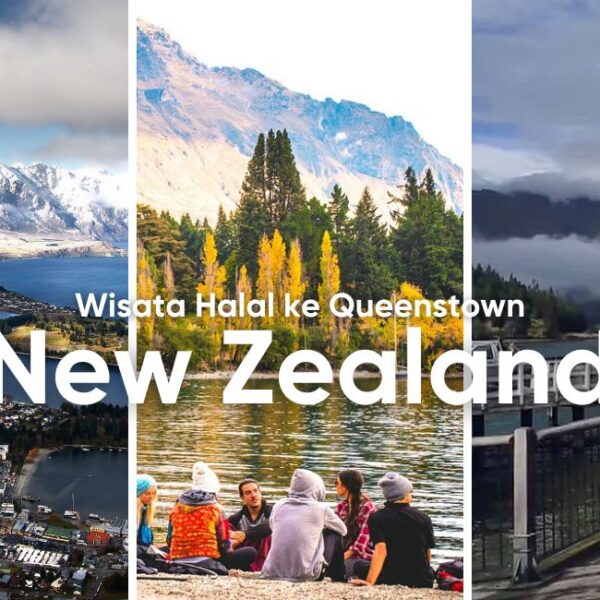 wisata halal queenstown zew zealand Wisata halal queenstown zew zealand