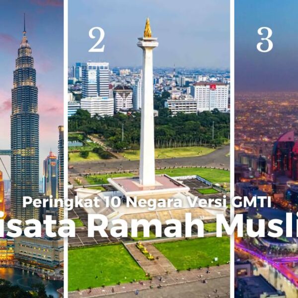 10 negara wisata ramah muslim