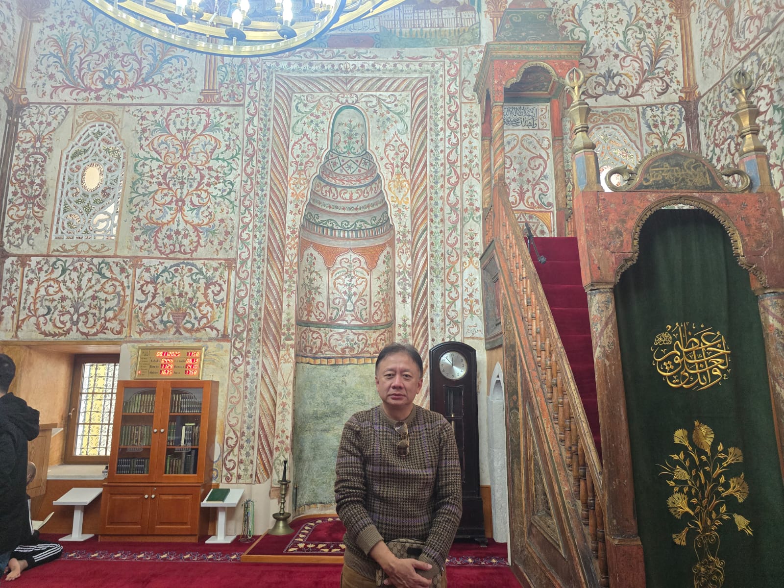Masjid Et’hem Bey di Tirana, Albania