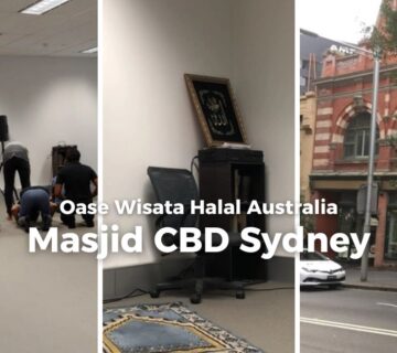 Masjid cbd sydney