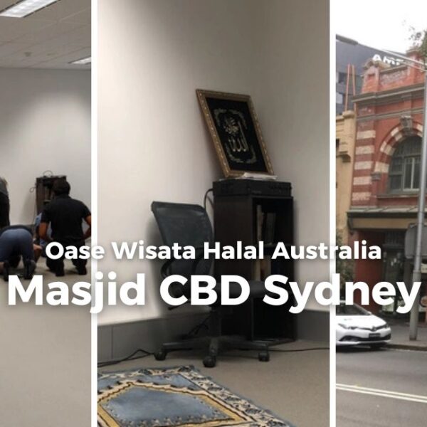 Masjid cbd sydney