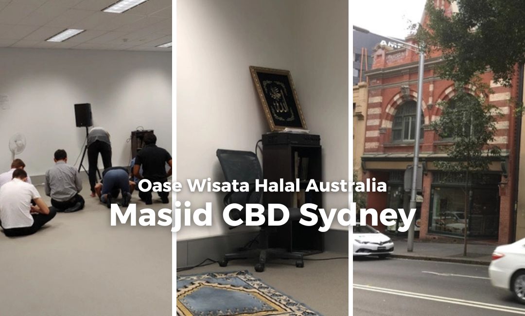 Masjid cbd sydney