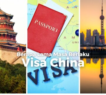 Visa china berlaku berapa lama