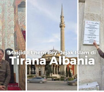 Wisata halal albania balkan