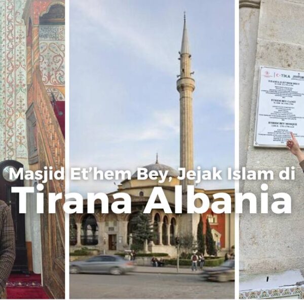 Wisata halal albania balkan