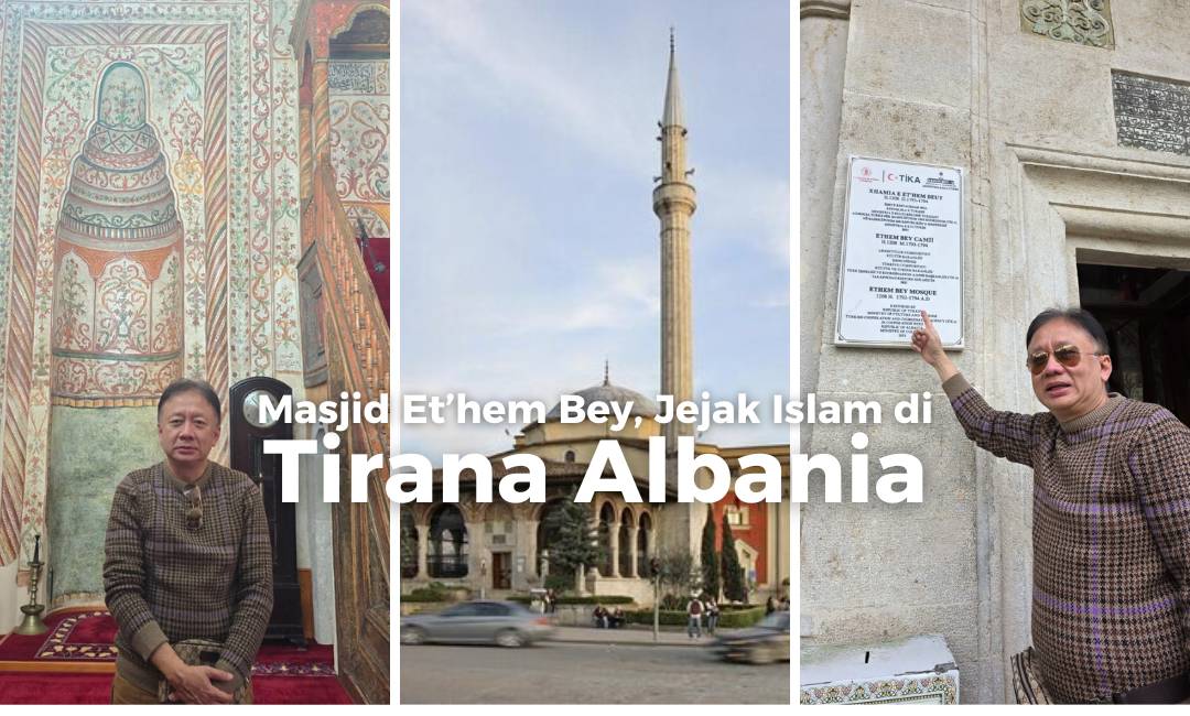 Wisata halal albania balkan
