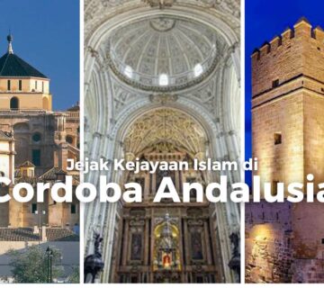 Wisata halal cordoba andalusia