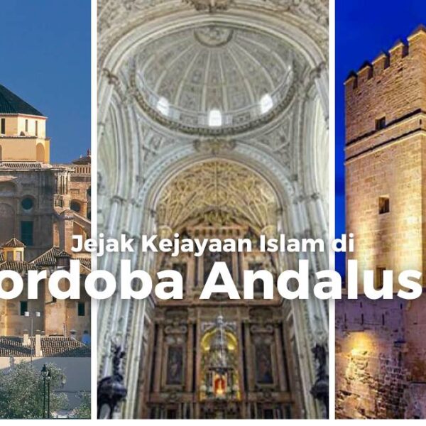 Wisata halal cordoba andalusia