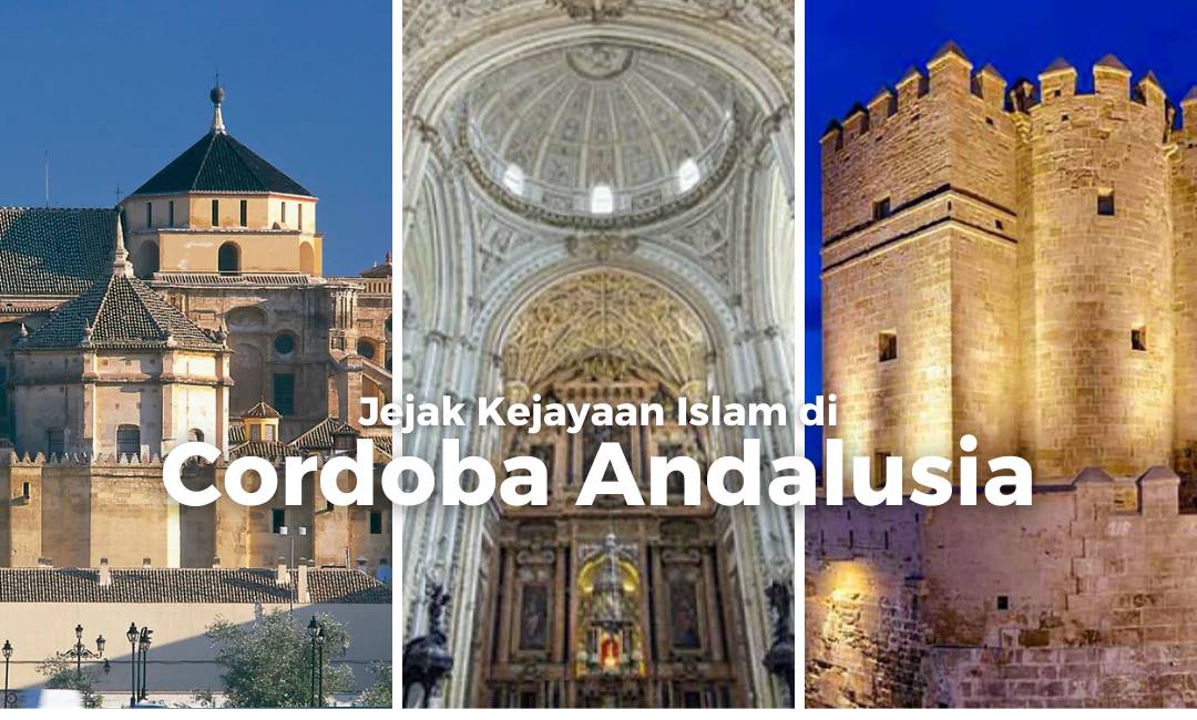 Wisata halal cordoba andalusia